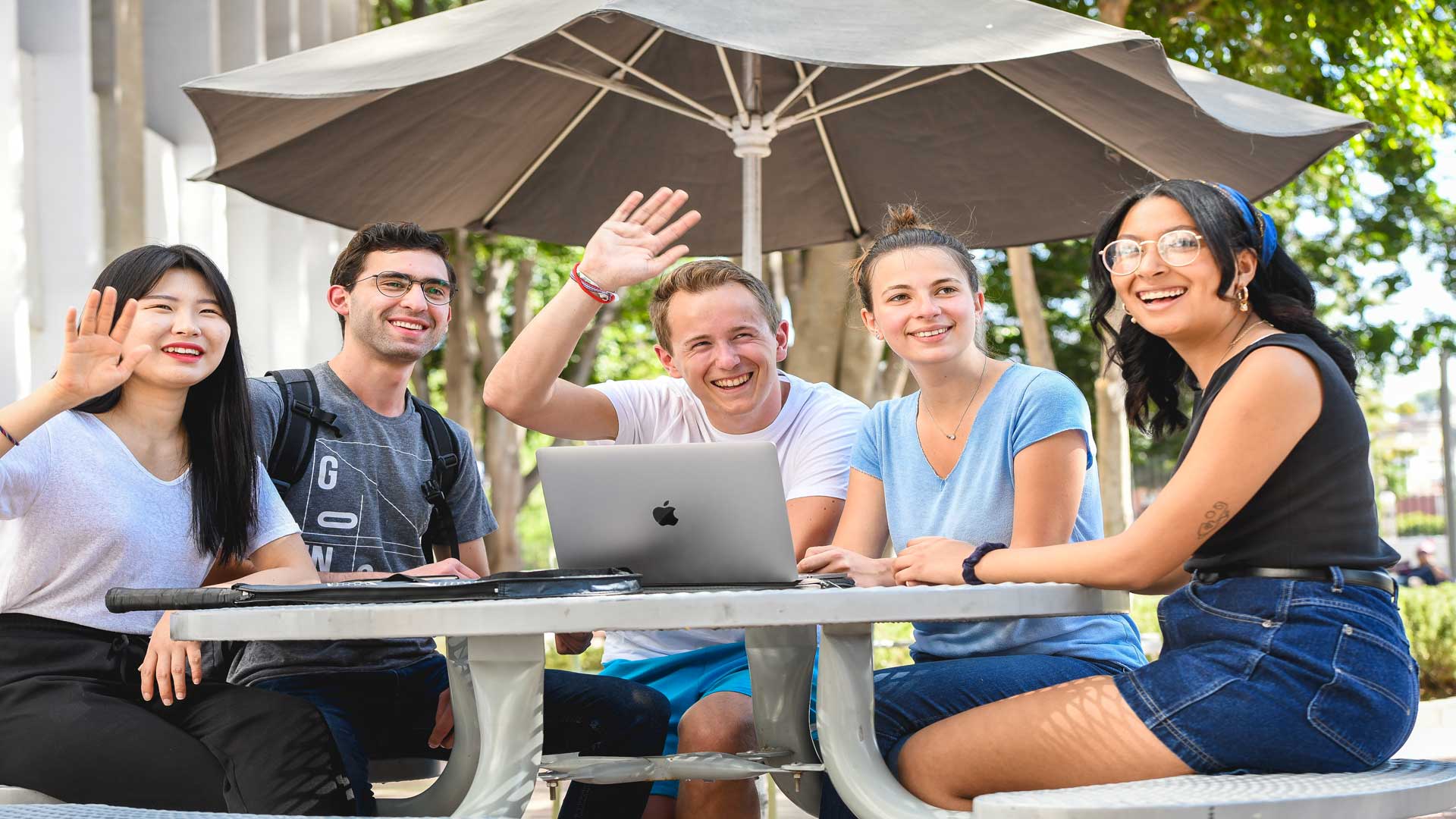 vida estudiantil campus